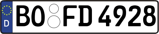 BO-FD4928