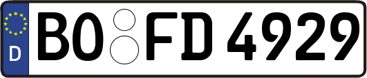 BO-FD4929