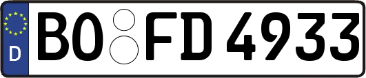 BO-FD4933