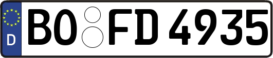 BO-FD4935