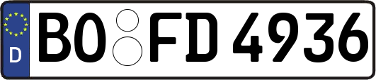 BO-FD4936