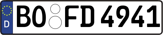 BO-FD4941
