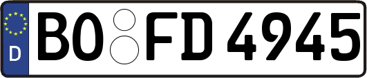 BO-FD4945