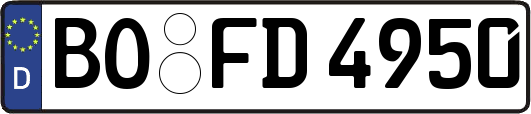 BO-FD4950