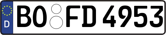 BO-FD4953