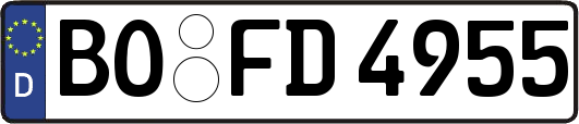 BO-FD4955