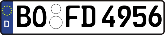 BO-FD4956