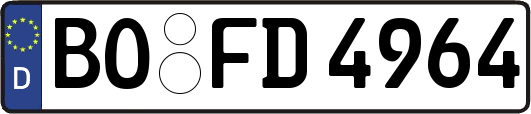 BO-FD4964