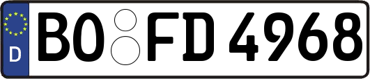 BO-FD4968