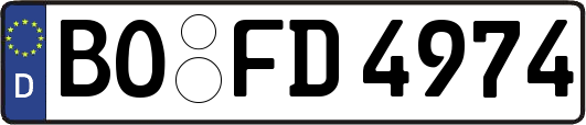 BO-FD4974