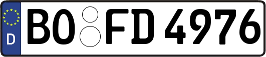 BO-FD4976