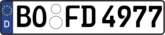 BO-FD4977