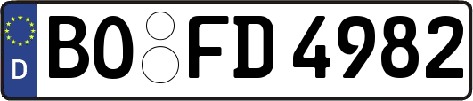 BO-FD4982