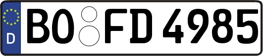 BO-FD4985