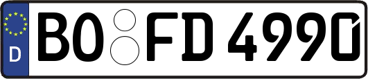 BO-FD4990