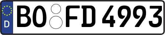 BO-FD4993
