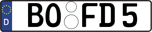 BO-FD5