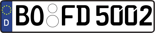 BO-FD5002