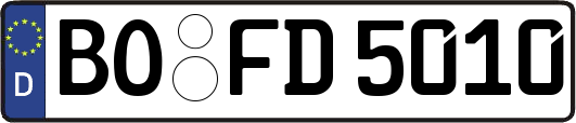 BO-FD5010