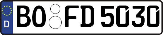 BO-FD5030