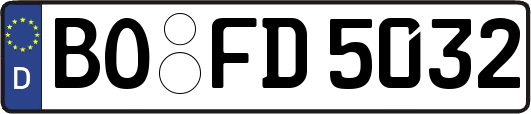 BO-FD5032