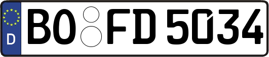 BO-FD5034