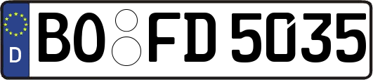 BO-FD5035
