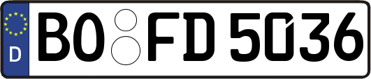 BO-FD5036