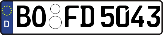 BO-FD5043