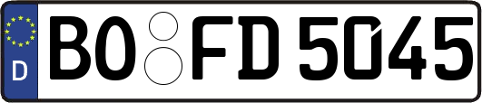 BO-FD5045