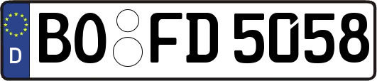 BO-FD5058