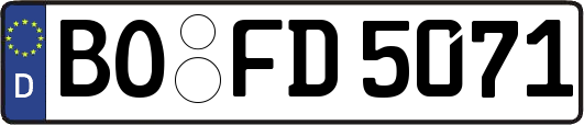 BO-FD5071
