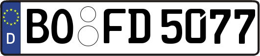 BO-FD5077