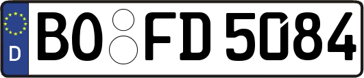 BO-FD5084