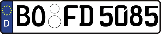 BO-FD5085