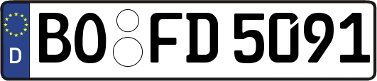 BO-FD5091