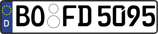 BO-FD5095