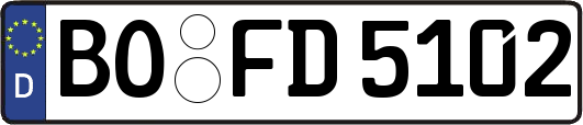 BO-FD5102