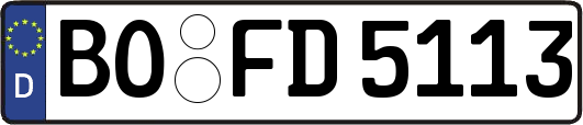 BO-FD5113