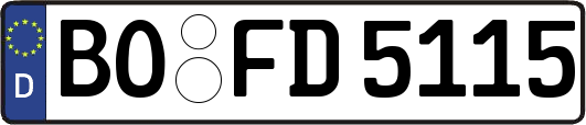 BO-FD5115