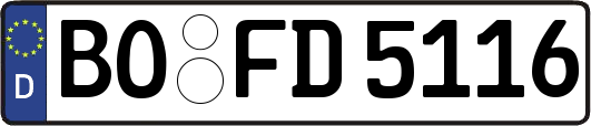 BO-FD5116