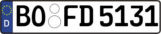BO-FD5131