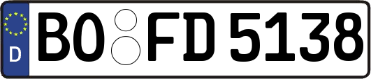 BO-FD5138