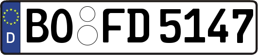 BO-FD5147