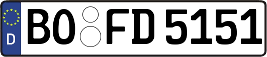BO-FD5151