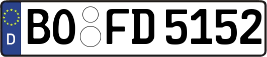 BO-FD5152