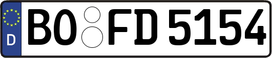 BO-FD5154