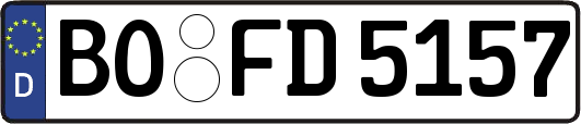 BO-FD5157