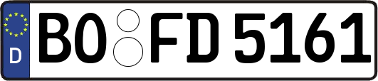 BO-FD5161