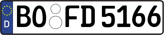 BO-FD5166